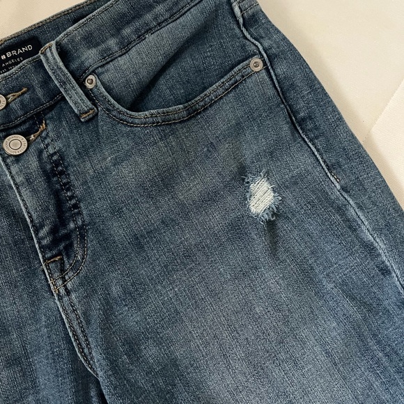 LUCKY BRAND AVA MID RISE SKINNY JEANS - Picture 8 of 8